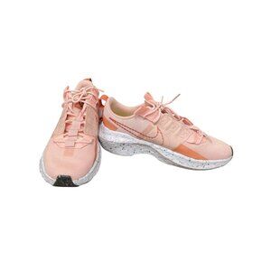 Nike Crater Impact womand pink lows casual sneakers SZ 7.5 SKU 9675